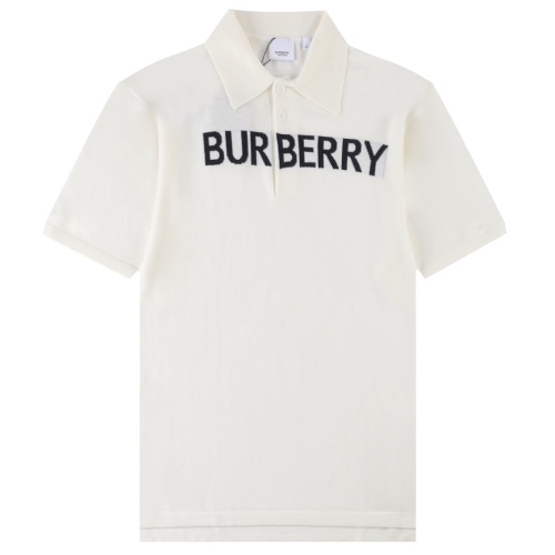 Burberry 2023SS Spring and Summer Wool Weaving Water