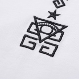 Givenchy classic pentagram Xingyatu embroidery