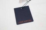 Louis Vuitton 23SS 1854 limited foam short -sleeved leisure couple model