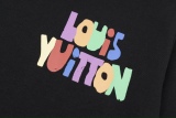 Louis vuitton color letter T