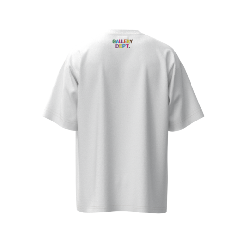 Gallery Dept Crayon Hand -painted Short Sleeve