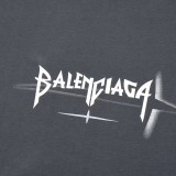 Balenciaga 2023ss Balenciaga classic letter printing T -shirt number: C5994
