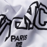 Givenchy Logo Embroidery and Embroidery