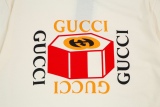 GUCCI retro tool Gucci 23 Tool Retro Make Printing Shoulder Edition Couple Model