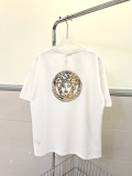 FENDI joint Versace short -sleeved T -shirt