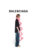 Balenciaga stylehotline short sleeves