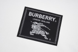 Burberry 23SS logo hot print T -shirt short sleeves