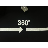 Balenciaga 360 ° Printing breaks the short sleeve