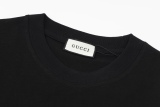 Gucci 2023 The latest short -sleeved T -shirt in spring and summer