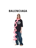 Balenciaga stylehotline short sleeves