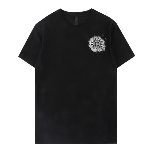 Chrome Hearts 2023SS spring and summer short -sleeved T -shirt