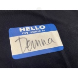 Balenciaga Demna signature short sleeves