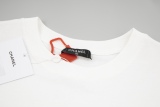 CHANEL fashion minimalist logo short -sleeved T -shirt