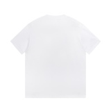 Gucci & Adidas joint series Gucci three -leaf grass co -branded T -shirt