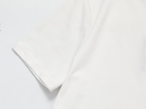 Louis Vuitton Monograph3D stereo letter LOGO short -sleeved T -shirt