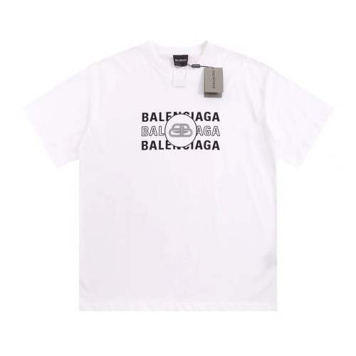 Balenciaga 2023 spring and summer short sleeves