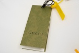 GUCCI 2023 latest series color matching stars short sleeves