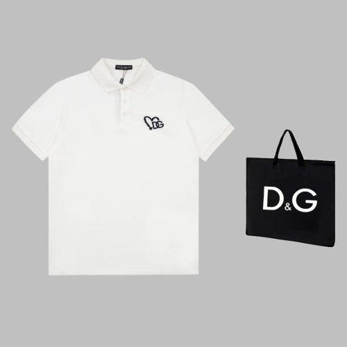 DOLCE & Gabbana D & G 2023POLO Love DG Embroidery