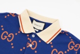 GUCCI 23SS Double GG Linger Robe Poot POLO