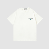 Givenchy summer crow couple T -shirt