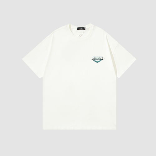 Givenchy summer crow couple T -shirt