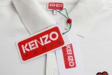 Kenz 2023SS spring and summer lapel POLO