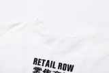 Balenciaga 20SS retail mall embroidered T -shirt short sleeves