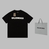 Balenciaga 2023SS Love Letter T -shirt