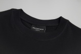Burberry 23SS spring and summer alphabet embroidery short -sleeved T -shirt