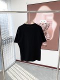 Fendi 2023 Spring and Summer Couple Fund Short Sleeve T -shirt