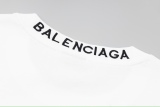 Balenciaga love print pattern