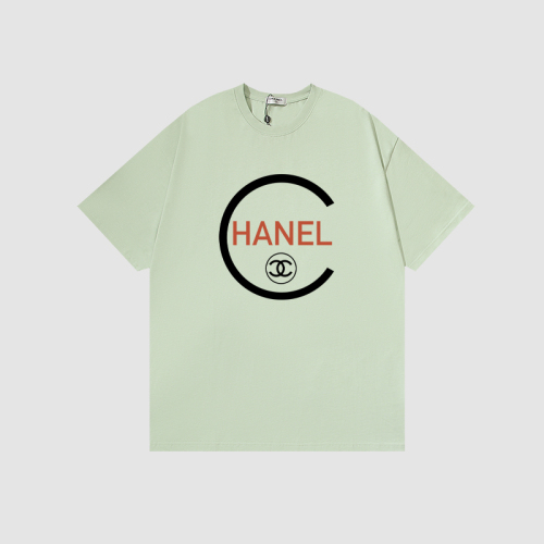 CHANEL 2023 Letter LOGO T -shirt
