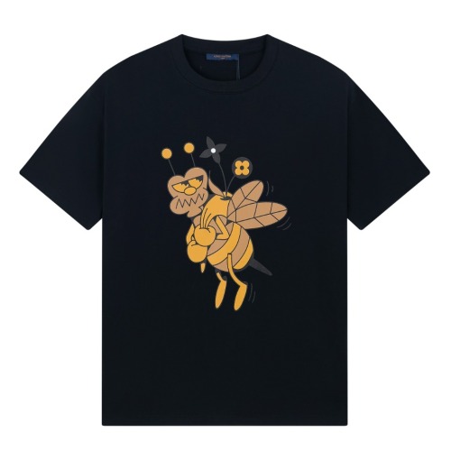Louis Vuitton digital bee big logo logo embroidery