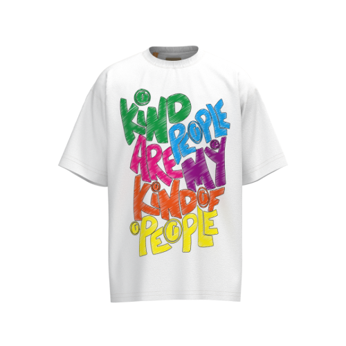 Gallery Dept Crayon Hand -painted Short Sleeve
