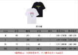 Prada 2023SS spring and summer short -sleeved T -shirt