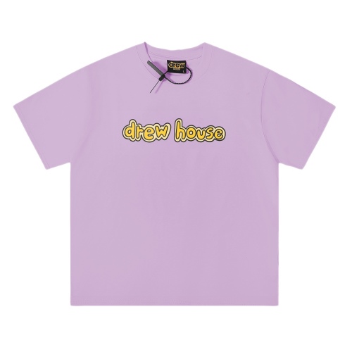 Drew House Classic Couple Print T -shirt