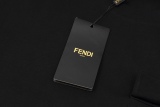 Fendi 2023SS Summer Limited Short -sleeved TSHIRT Couple Model