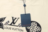 Louis Vuitton 2023SS Rabbit Year Limited Printing Short T