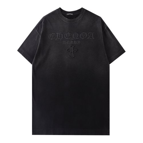 Chrome Hearts 2023SS spring and summer short -sleeved T -shirt