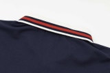 Gucci 23ss dual GG pocket contrasting colors POLO
