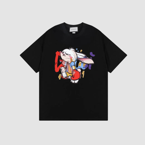 Gucci 2023 Summer joint T -shirt