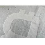 Balenciaga double B cement hand -drawn short sleeves