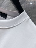 Arc'Teryx 2023SS contrasting classic color embroidery short sleeves