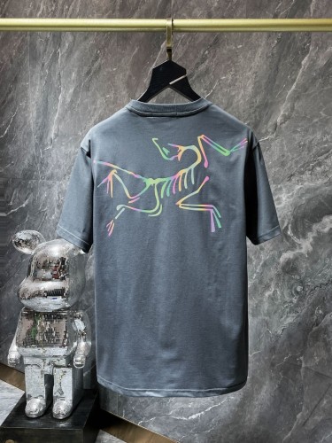 Arc'Teryx 2023SS 3M reflective short -sleeved T -shirt