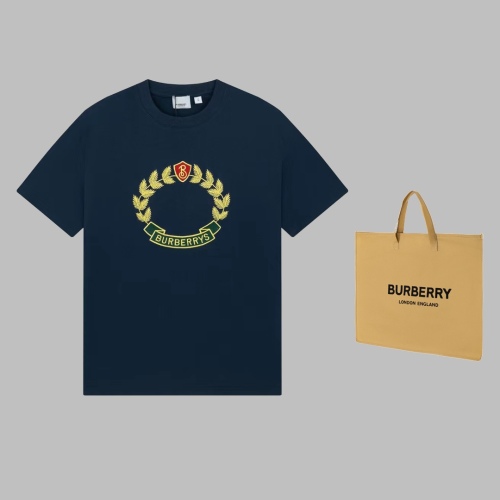 Burberry Oak Leaf Mark short -sleeved T -shirt