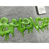 Balenciaga jelly graffiti short sleeves