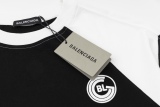 Balenciaga multi -logo pattern letter