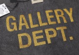 Gallery Dept American high street loose, old anti -wearing short sleeves