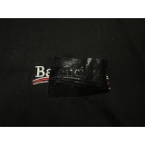 Balenciaga Cola embroidery tape short sleeves