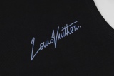 Louis vuitton pumpkin printed vest